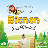 Zauberkürbis tritt auf dem Kindermusikfestival in Wiesbaden auf