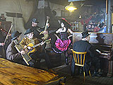 die geisterband hat spa!