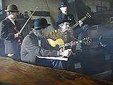 nochmal unsere geisterband